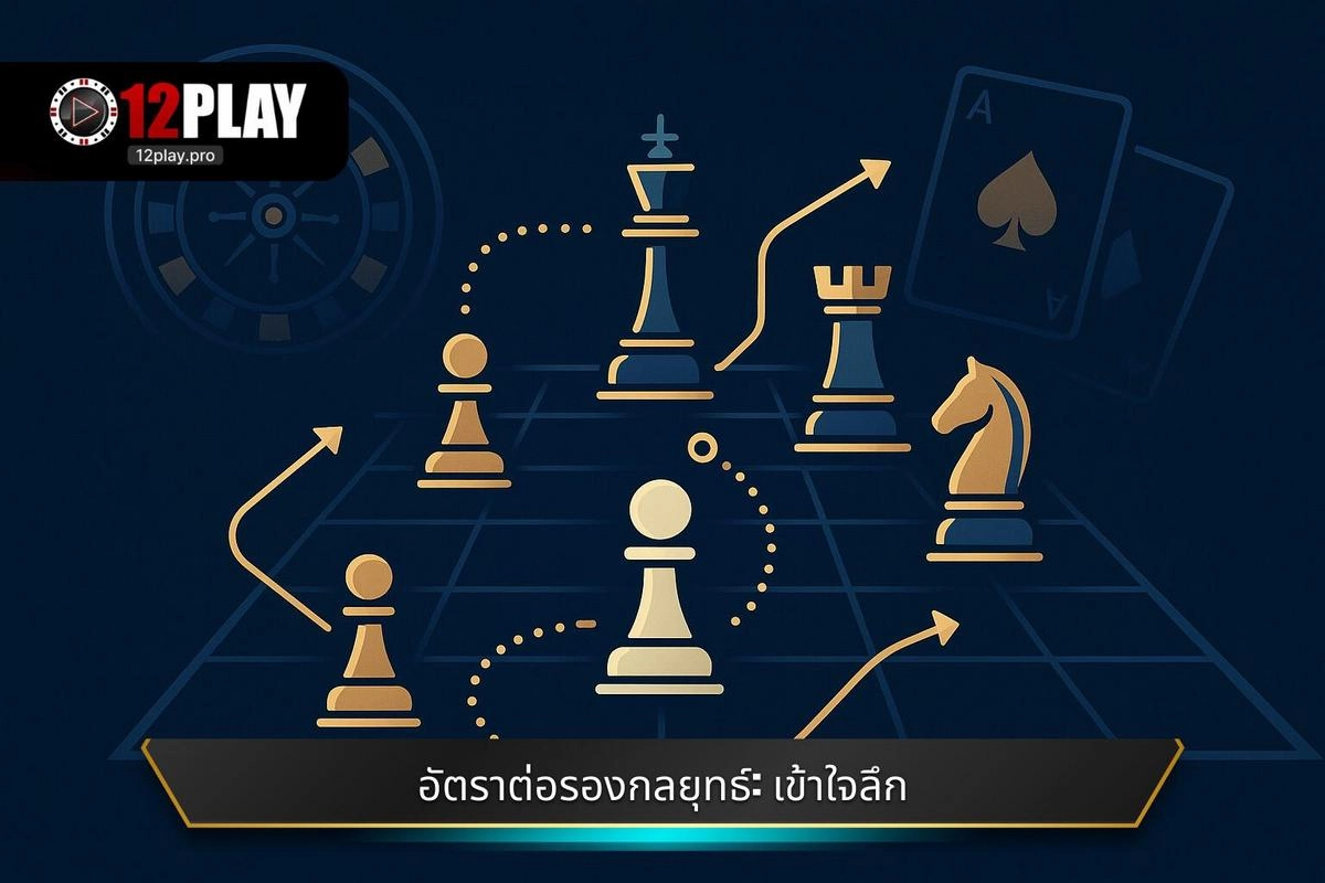  อัตราต่อรองและกลยุทธ์: การทำความเข้าใจเชิงลึก