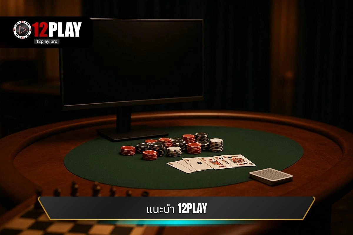 แนะนำ 12PLAY